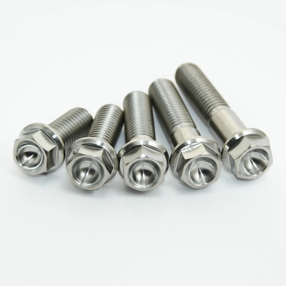 Scar Racing Titanium Engine Bolt Kit for YZ65