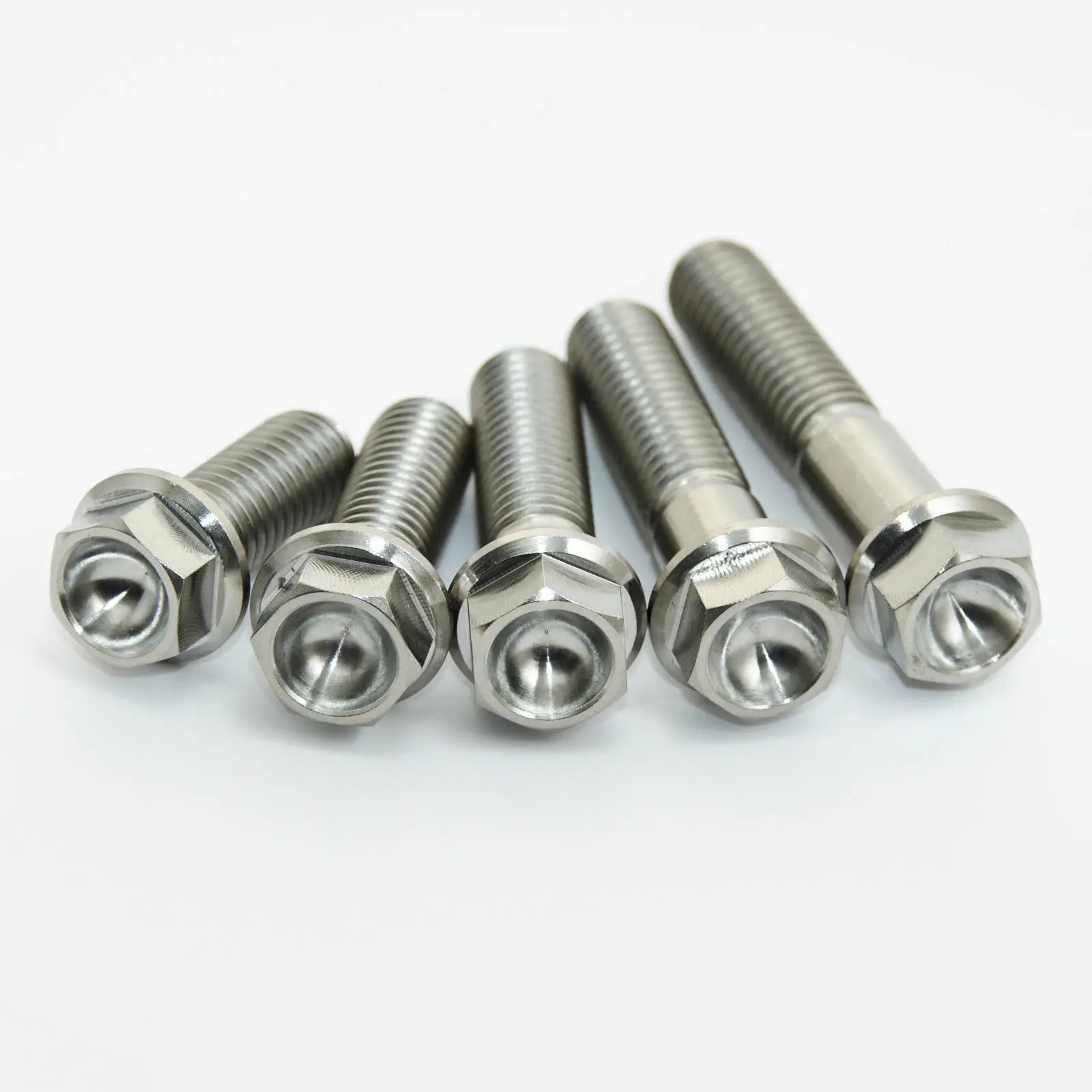Scar Racing Titanium Engine Bolt Kit for Yamaha YZF250 2019+