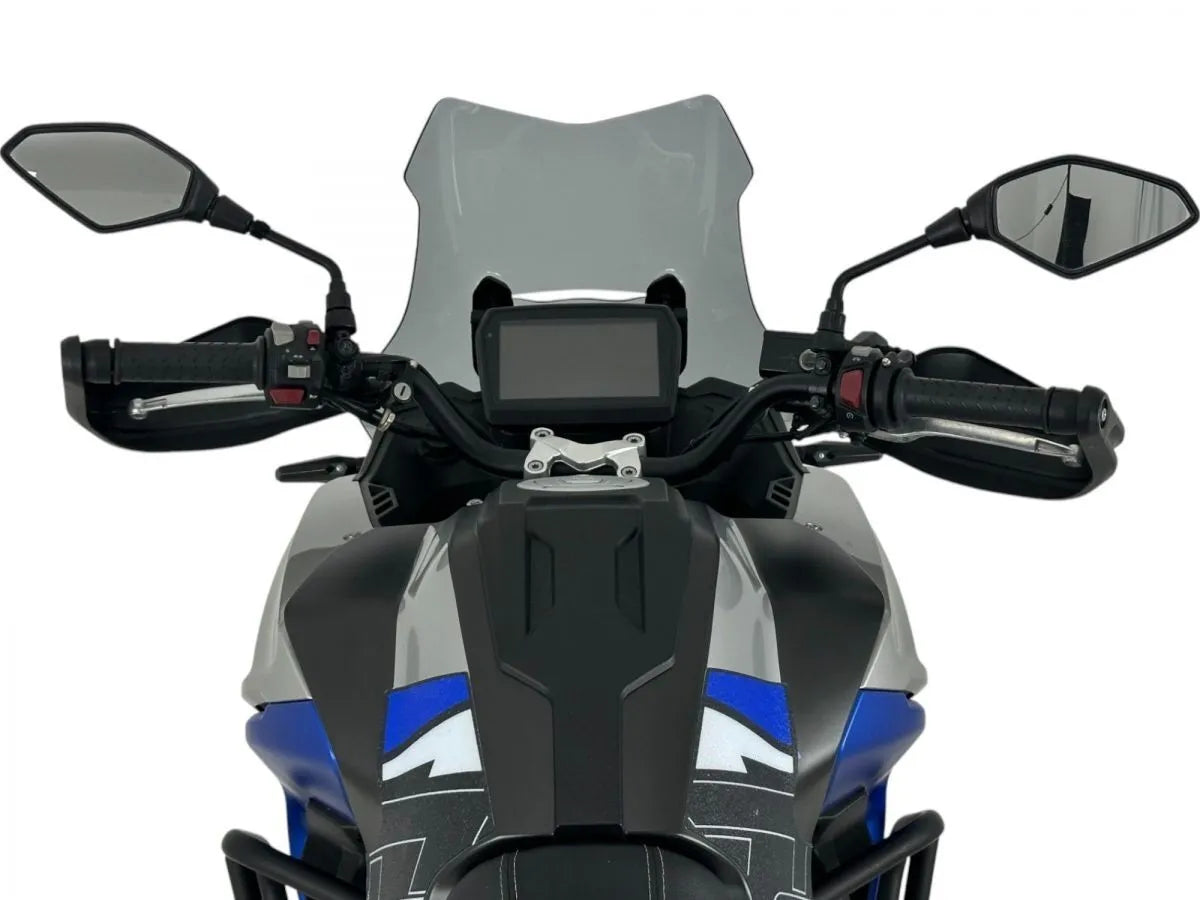 Wrs Windscreen Voge Valico Dark Smoke