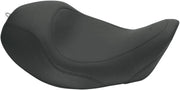 Solo Mustang Wide Tripper Seat - Enhanced Comfort & Control - For Harley Davidson