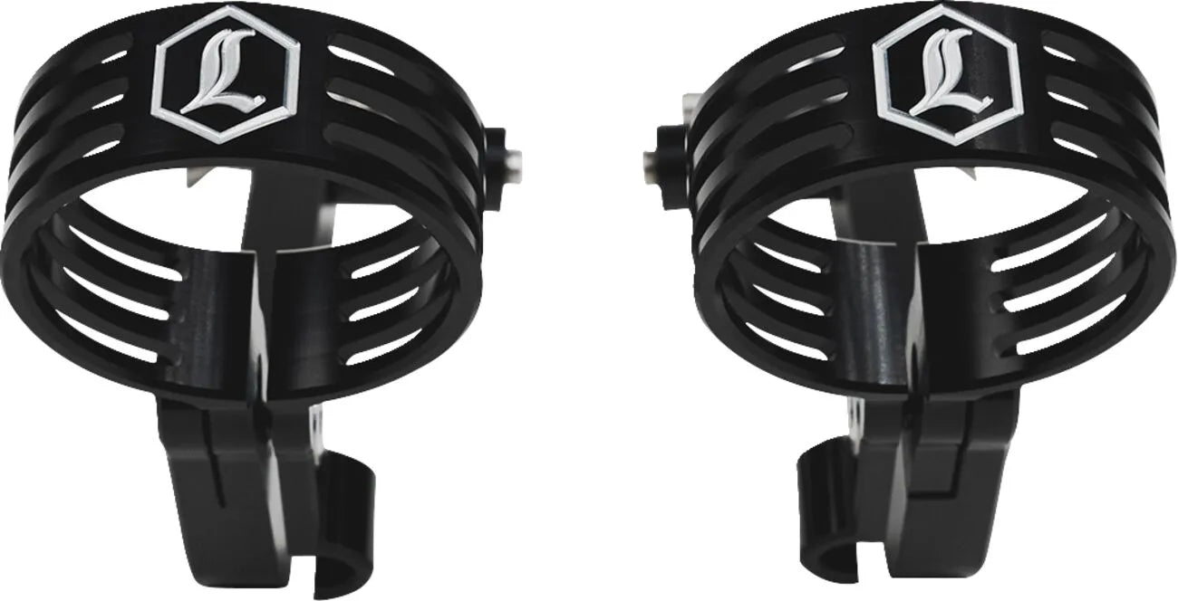 Legend Suspension Revo Arc Billet Remote Reservoir Mounts