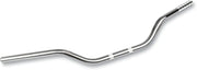Trw Aluminum Handlebar - Silver Anodized