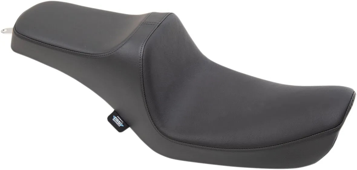 Drag Specialties Predator Iii Seat - For Harley Davidson