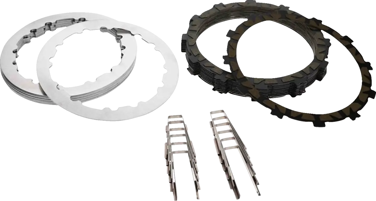 Rekluse Radiuscx Clutch Kit Replacement