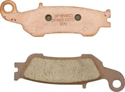 Dp Brakes Standard Sintered Brake Pads - Front