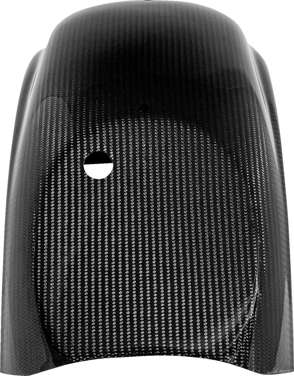 Saddlemen Carbon Fiber Rear Fender for M8 Softails