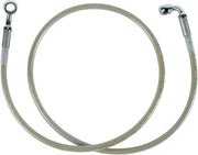 Drag Specialties Stainless Steel Brake Line Kit Front Upper