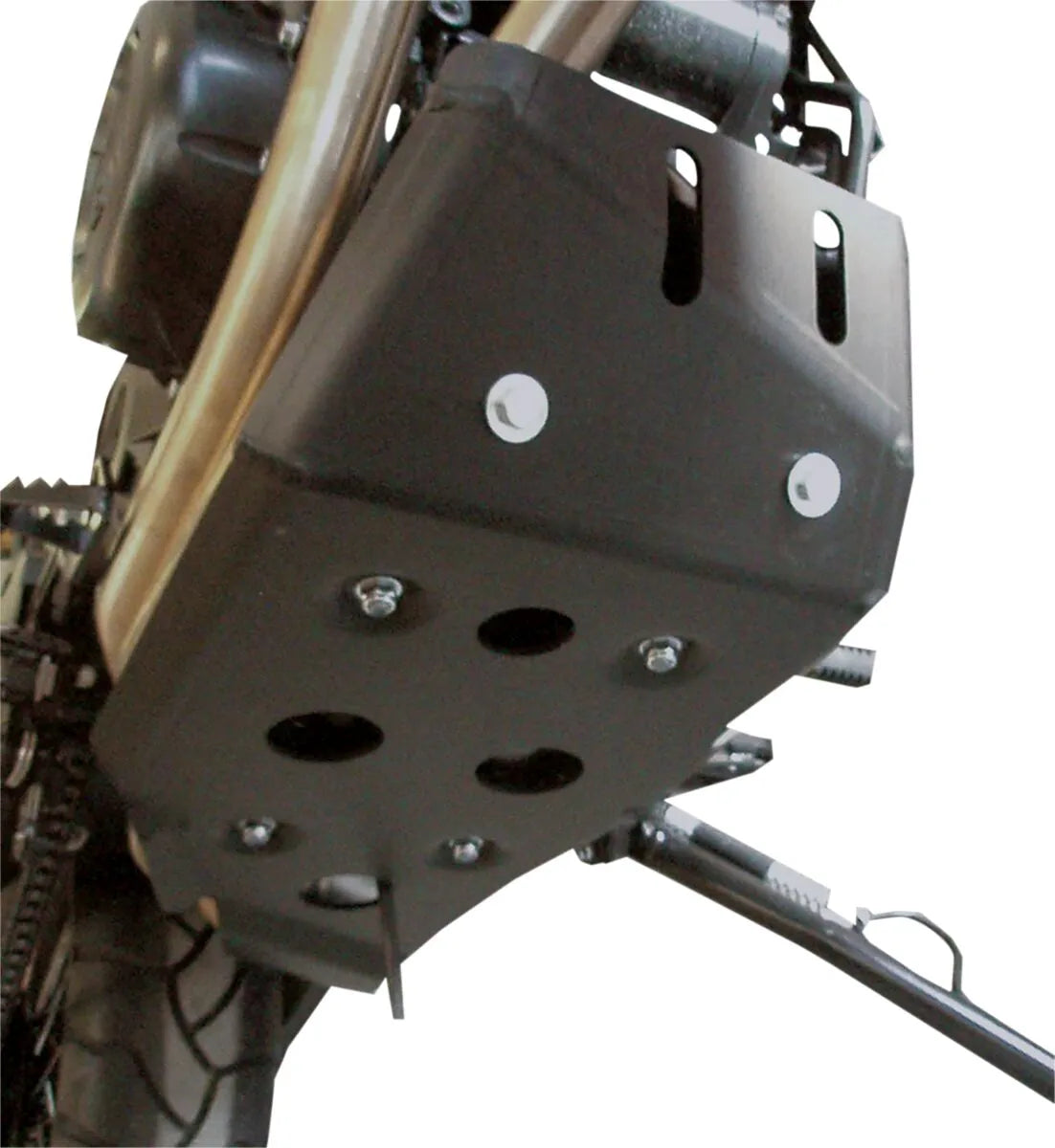 Moose Offroad Aluminum Skid Plate
