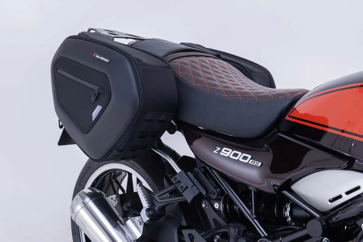 Pro Blaze H Saddlebag Set