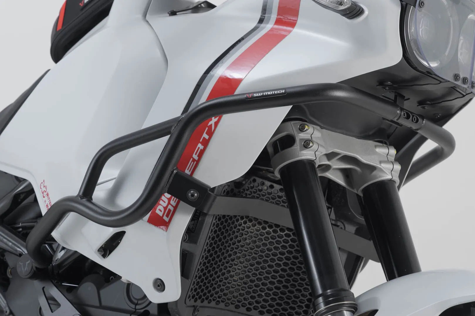 Sw-motech Crash Bar For Model-specific Fitment