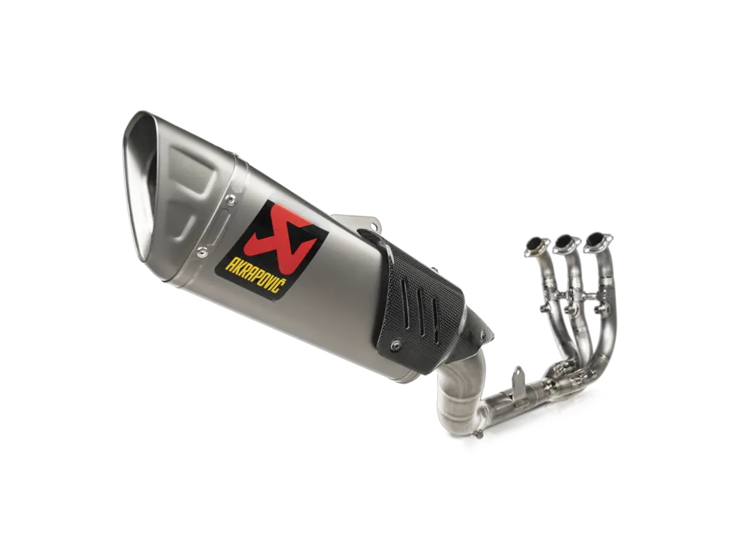 Akrapovic Evolution Line Full Exhaust System Street