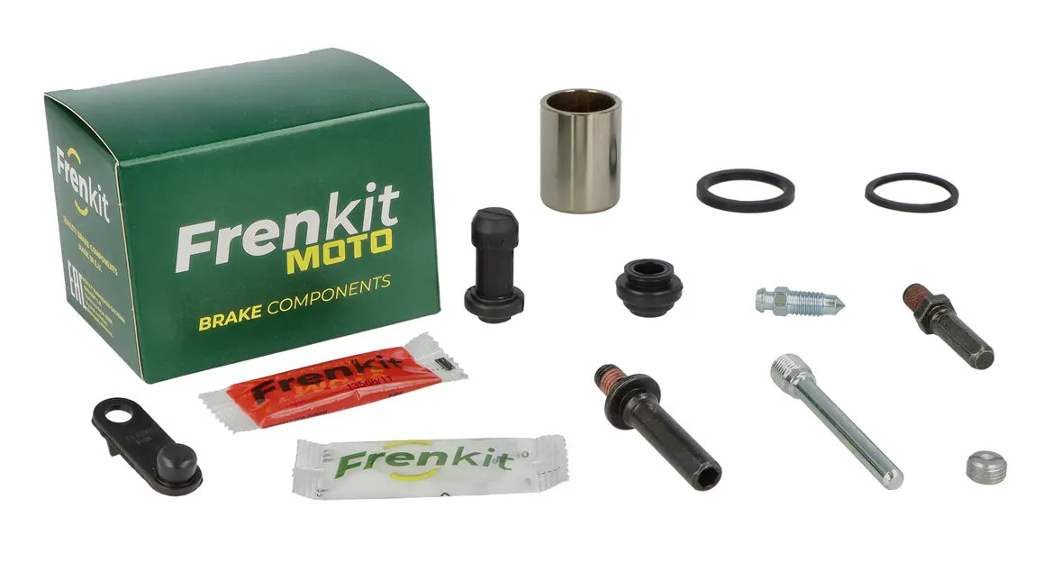 Frenkit Brake Caliper Rebuild Kit Front Left