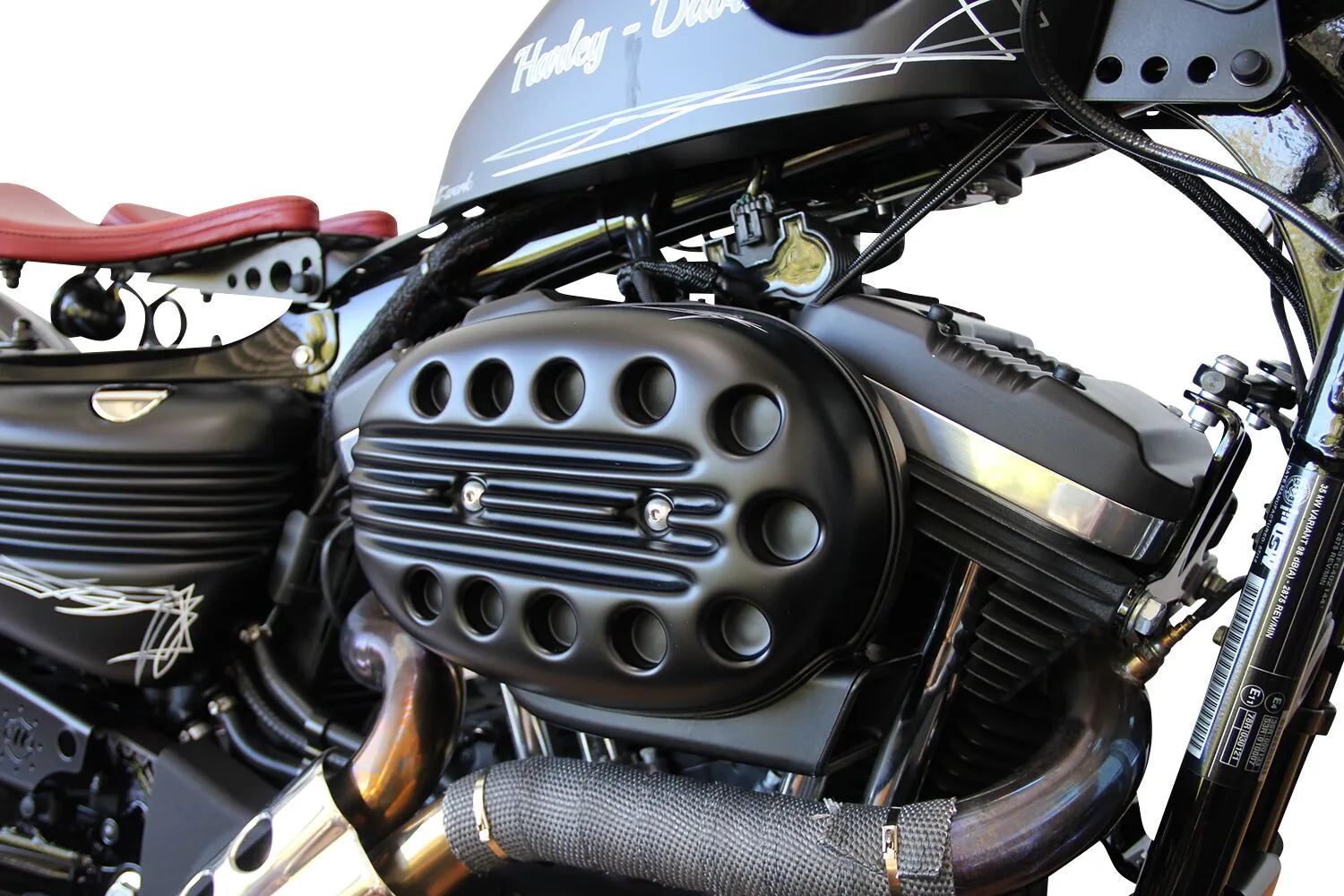 Cult Werk Slotted Air Filter Cover