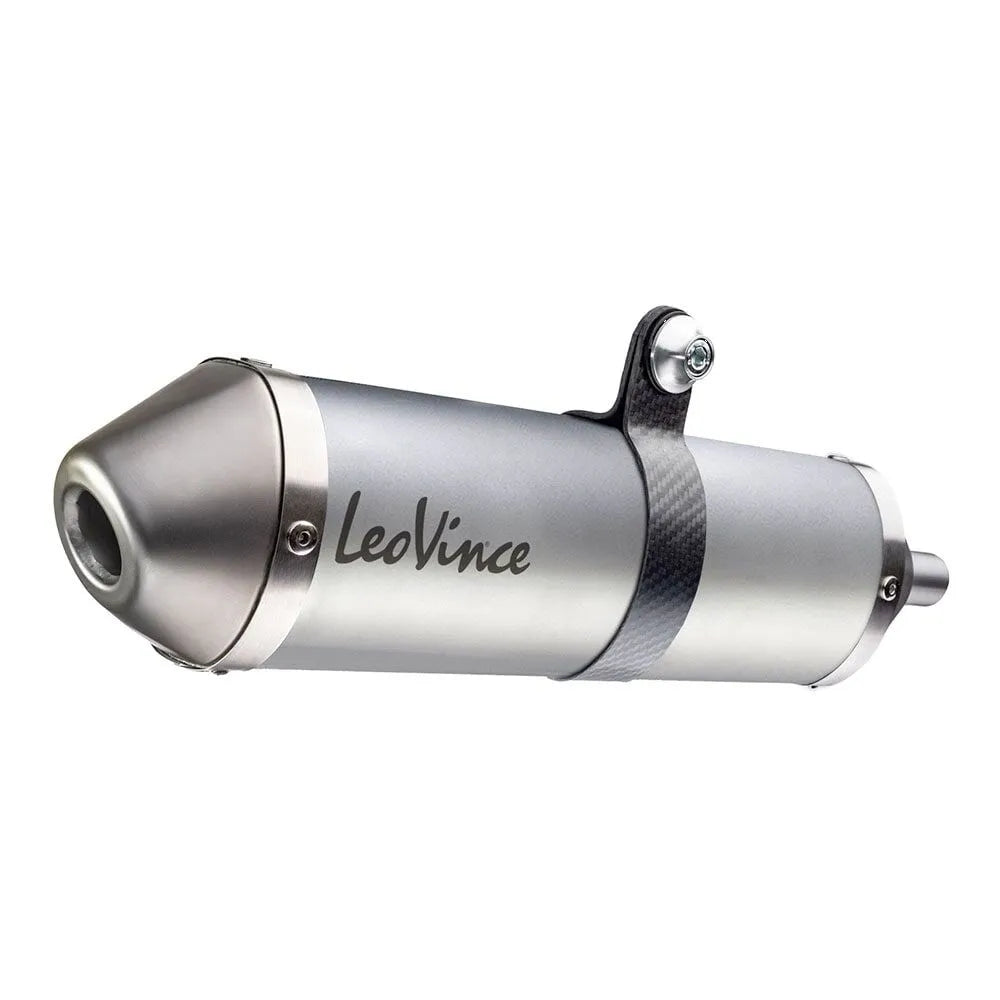 Leovince X-fight Stainless Steel Full Exhaust System