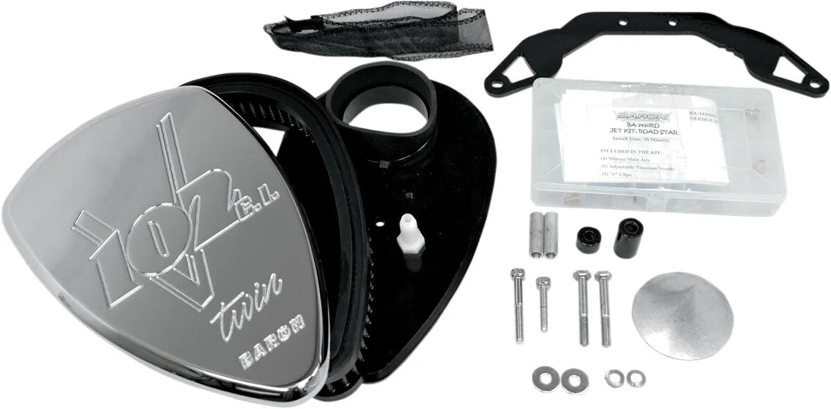 Baron Big Air Kit For V-twin Engines