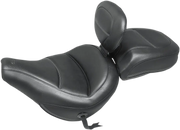 Mustang Max Profile Touring Seat - For Harley Davidson