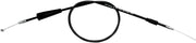 MOTION PRO Black Vinyl Throttle Cable