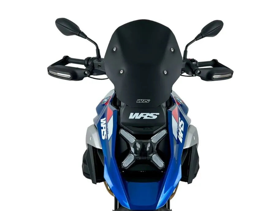 Wrs Windscreen: Enhanced Protection & Style