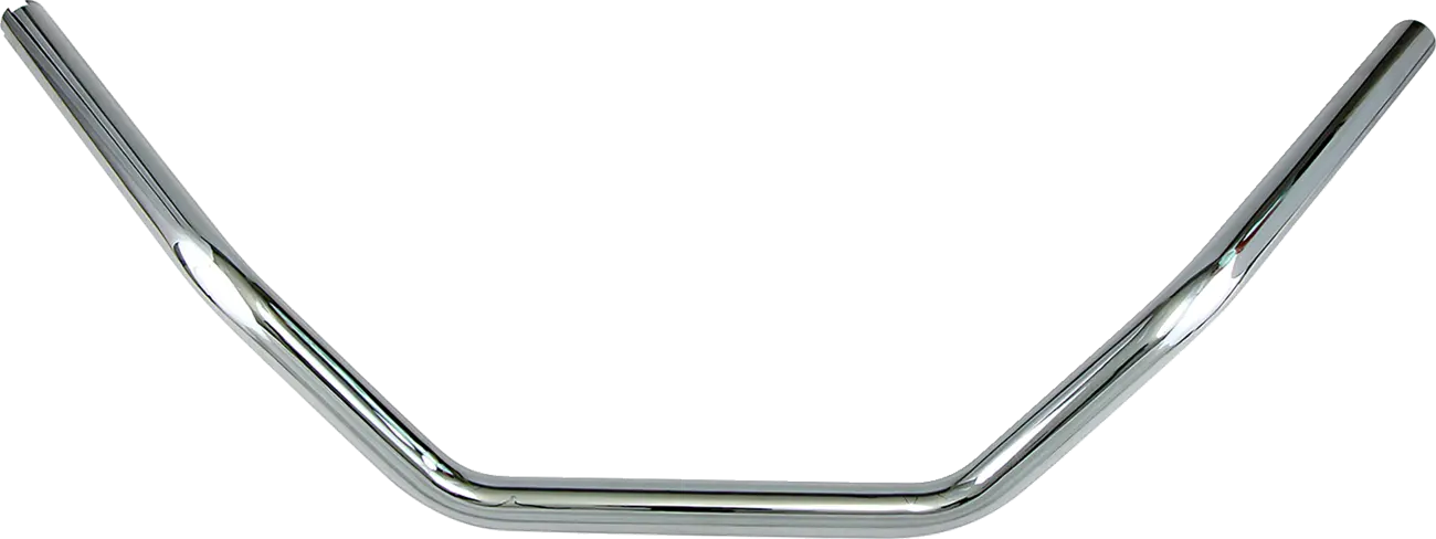Drag Specialties Flattrak Handlebar - Chrome