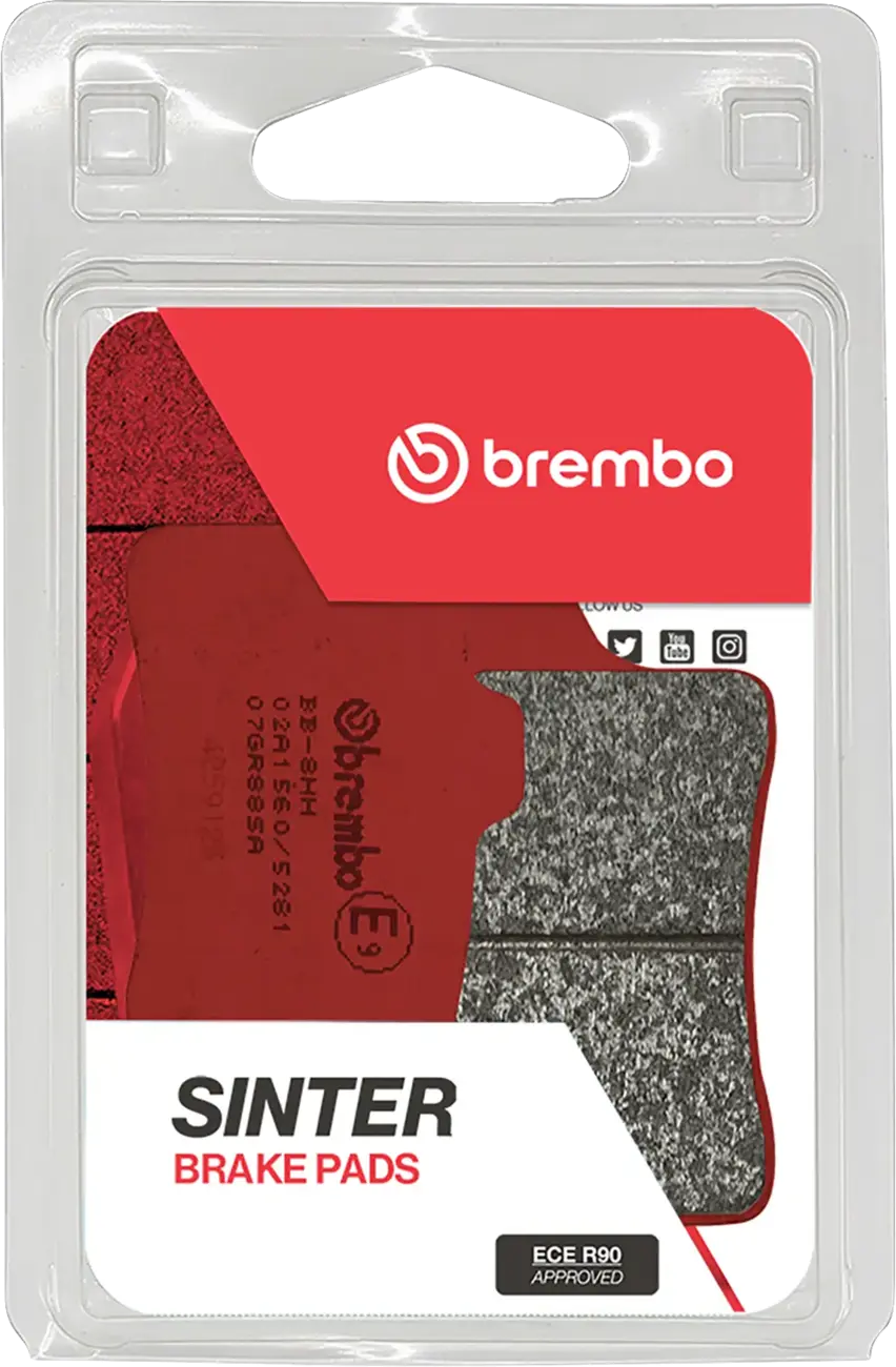 Brembo Prime Sinter Sintered Brake Pads