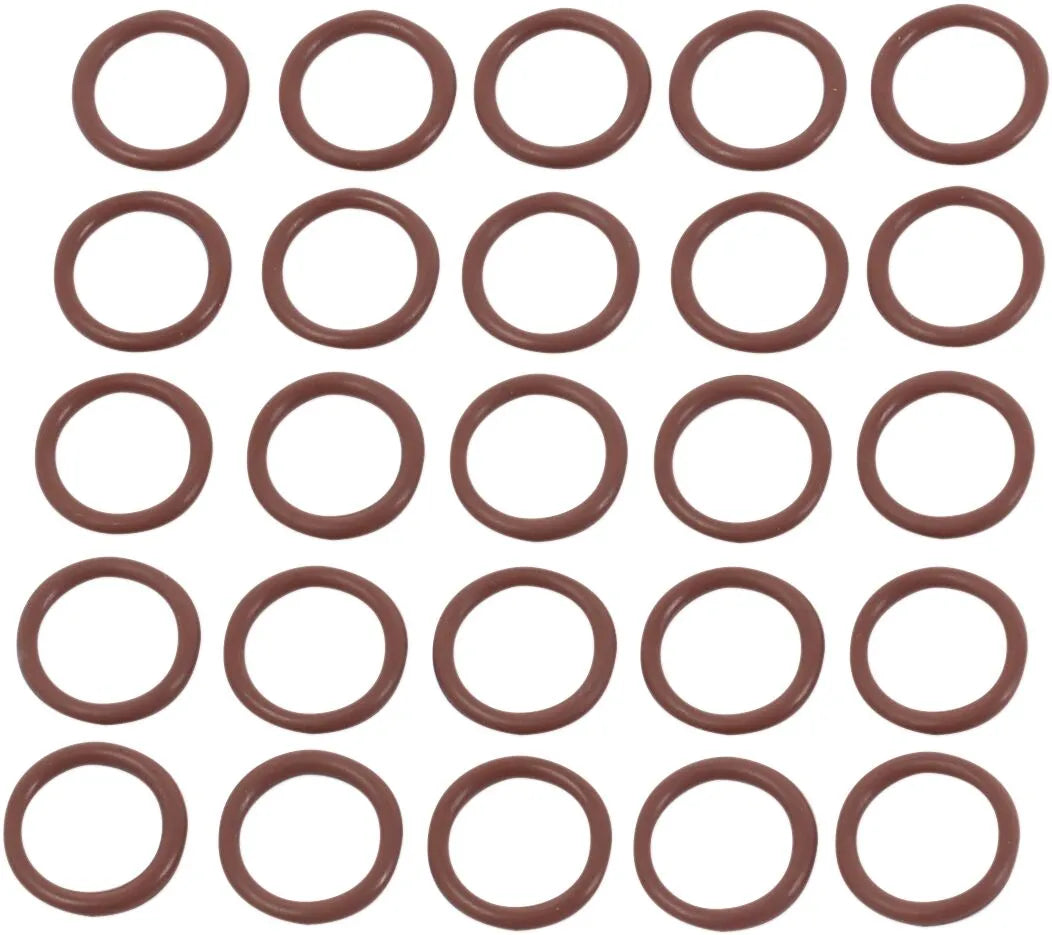 Cometic O-ring For Upper Pushrod - Viton, 25 Pack