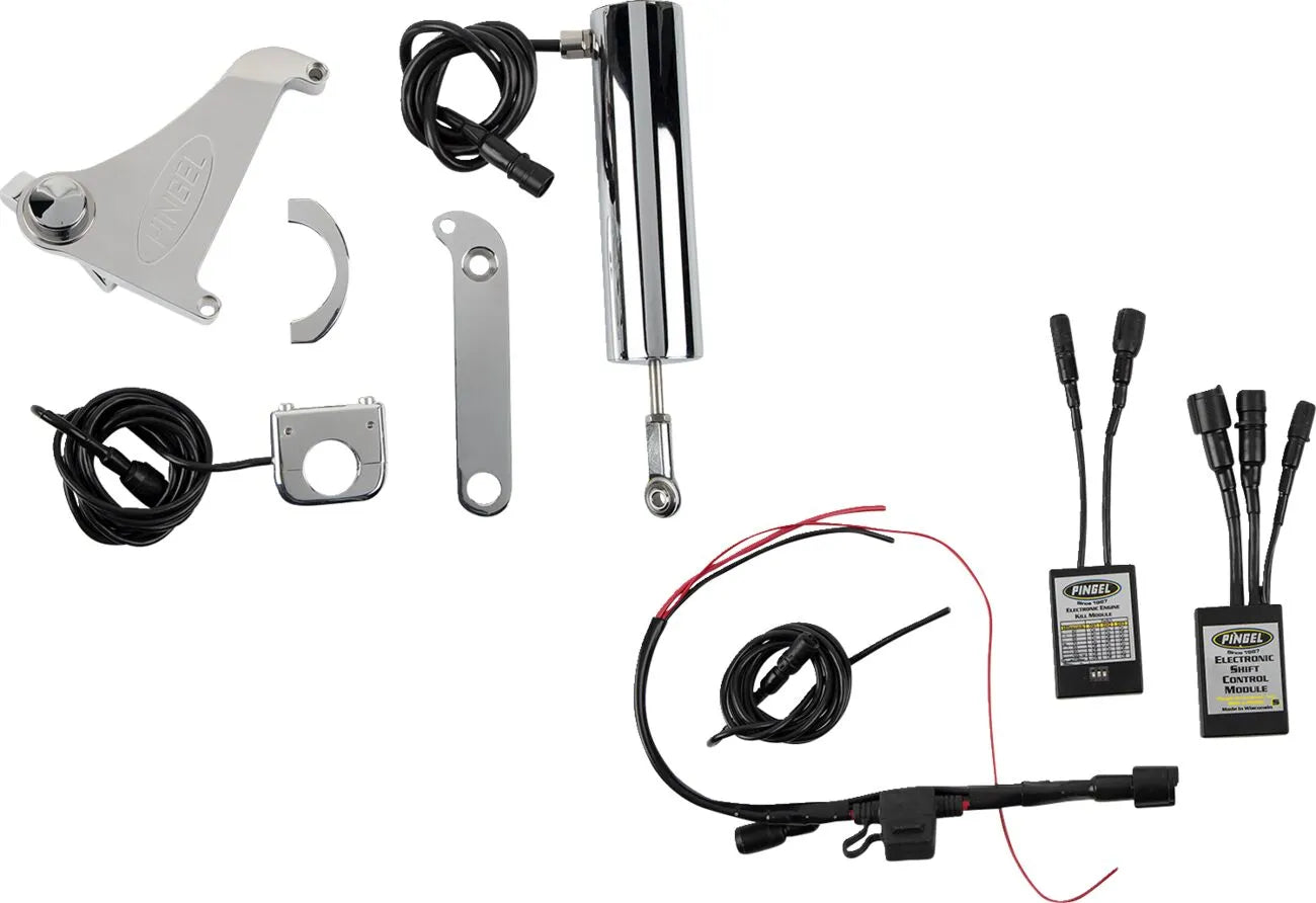 Pingel Electric Easy Shift Speed Shifter Kit