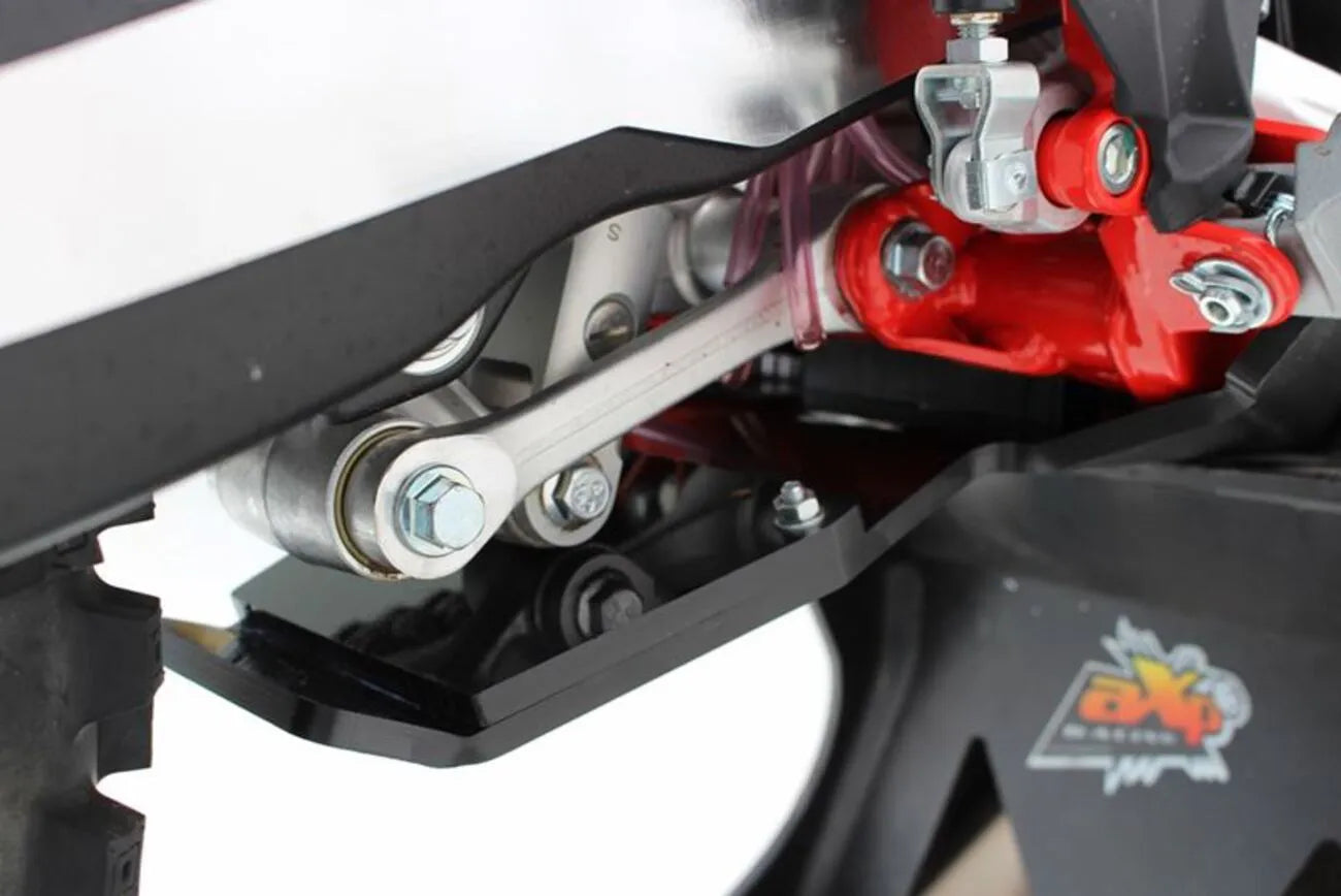 Axp Racing Xtrem Skid Plate For Frame Protection