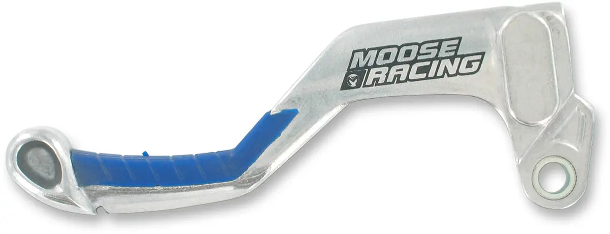 Moose Offroad Ez3 Clutch Lever - Blue Aluminum
