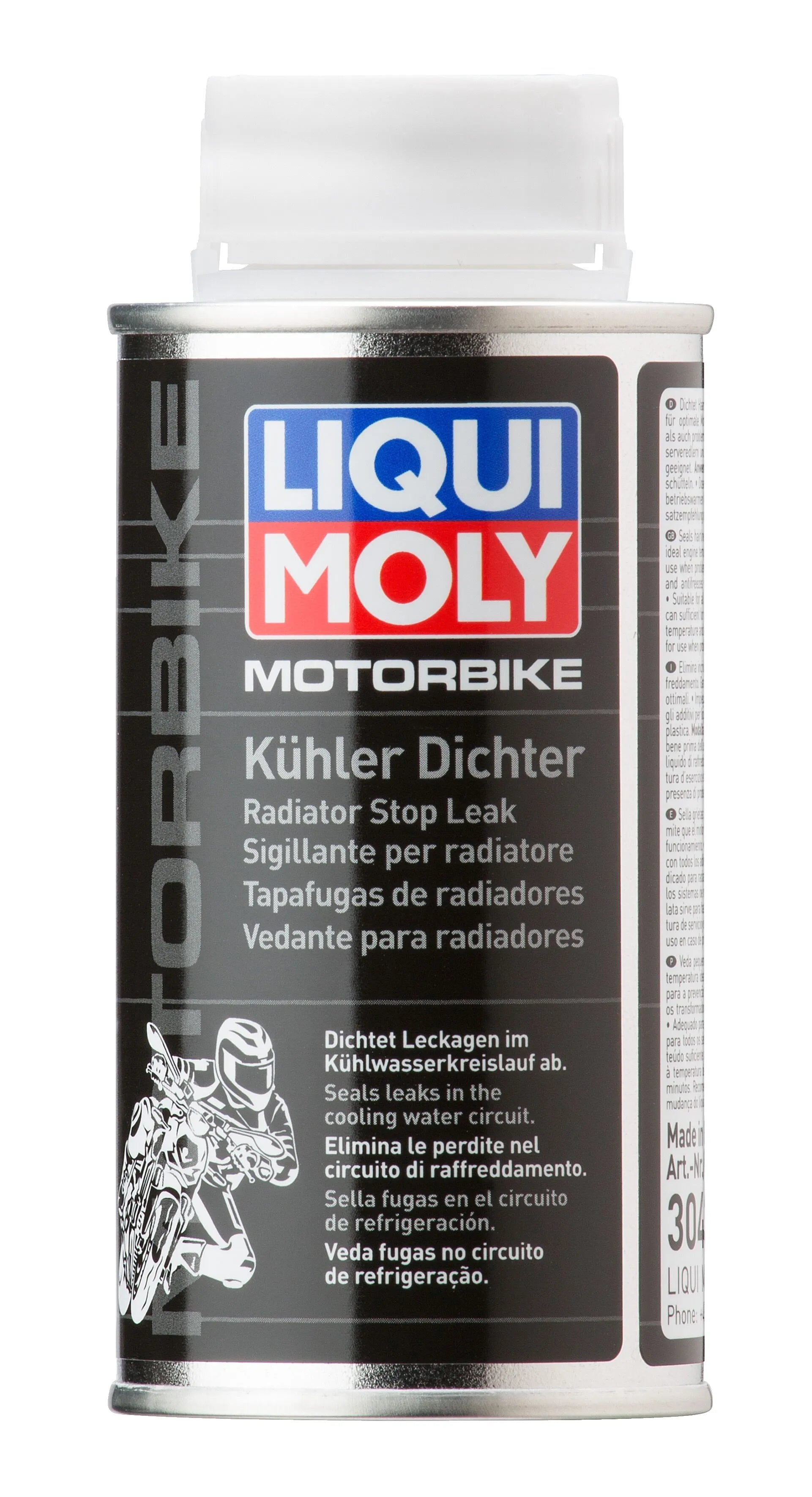 Liqui Moly Radiator Stop Leak For Aluminum & Plastic Radiators
