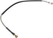 Moose Offroad Stainless Steel Braided Brake Line