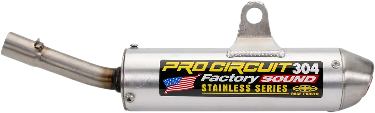 Pro Circuit 304 Factory Sound Silencer