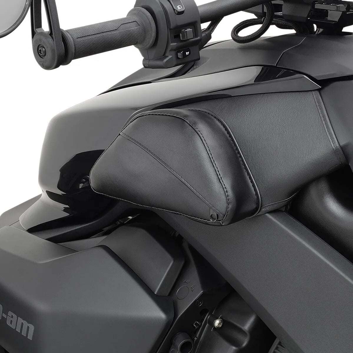 Show Chrome Dual-side Tank Pouches