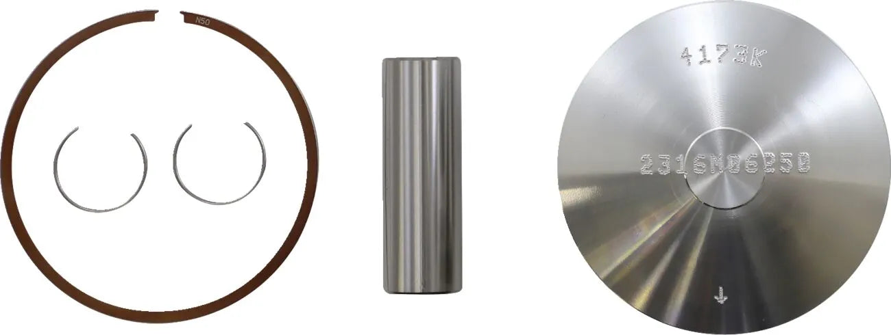 Wiseco Forged Series Piston Kit for 2-Stroke
