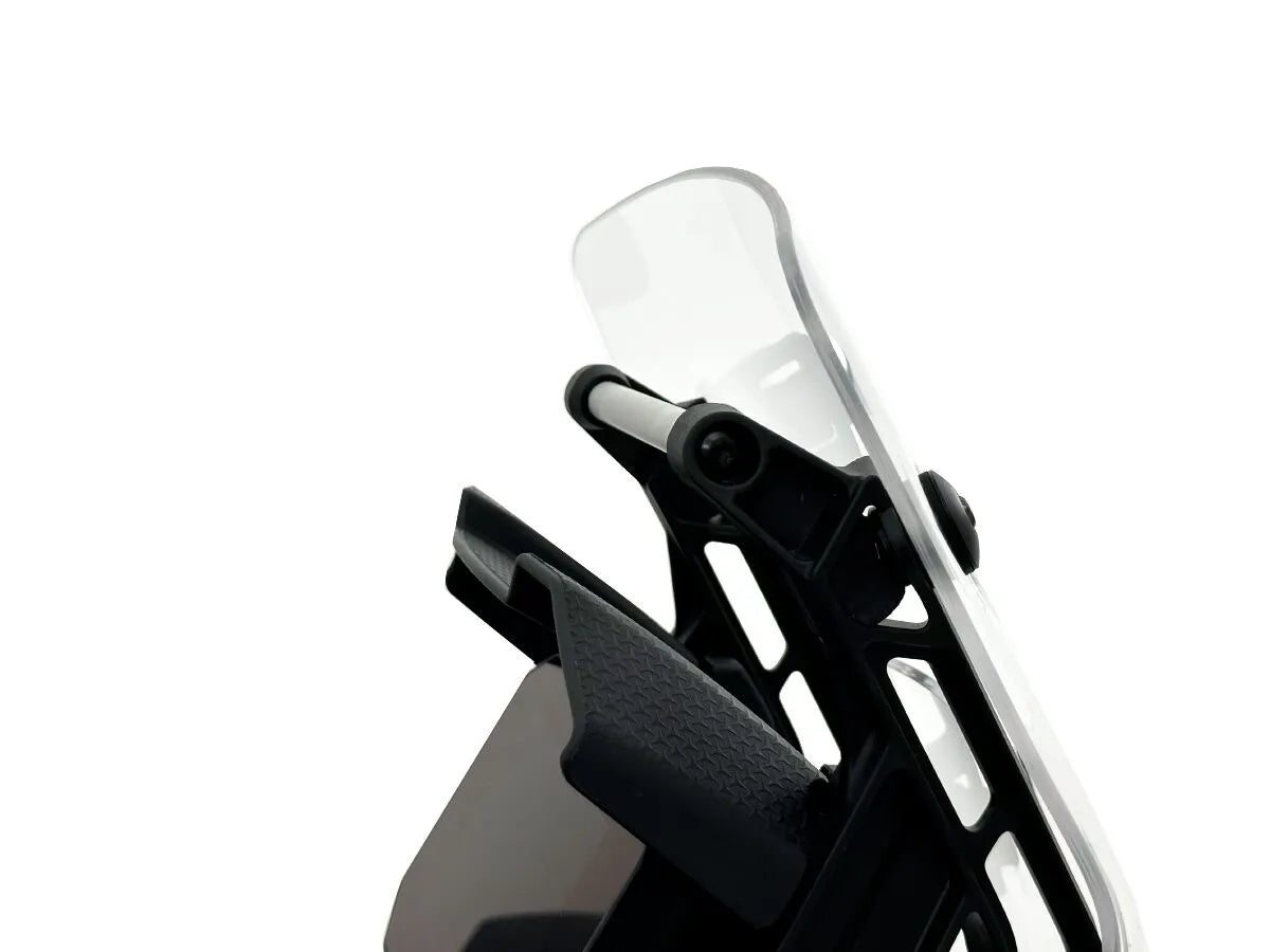 Wrs Clear Enduro Windscreen