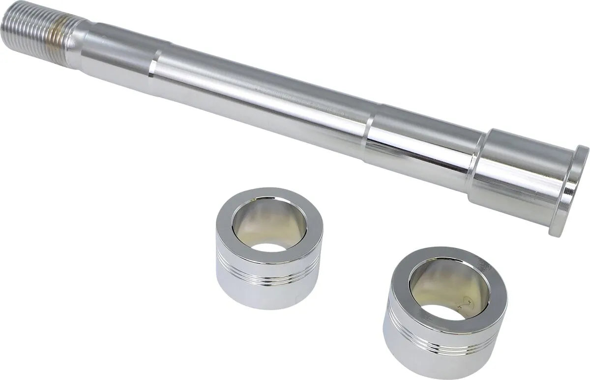 Drag Specialties Front Axle Kit - 1" Diameter
