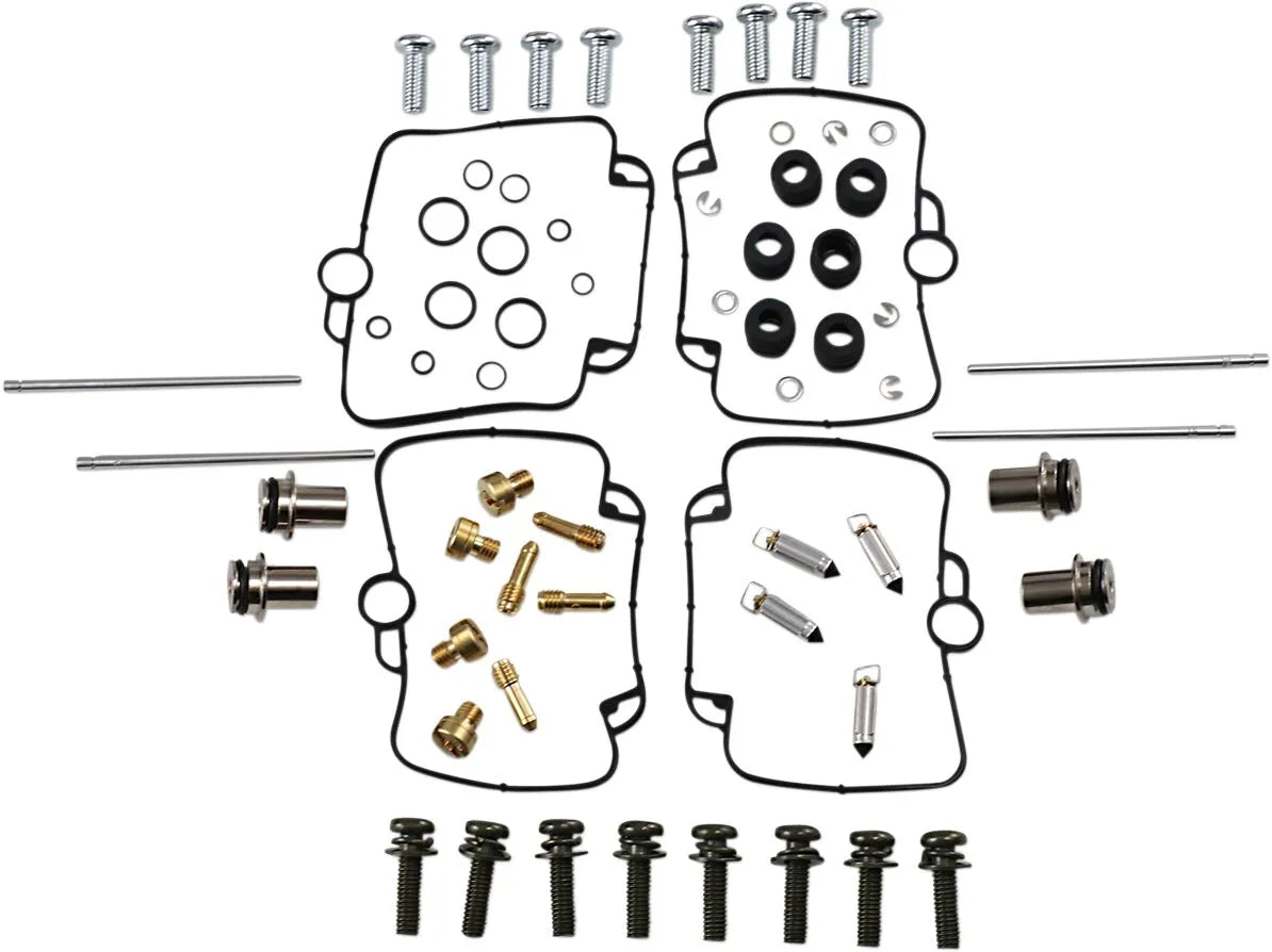 Parts Unlimited Carburetor Repair Kit
