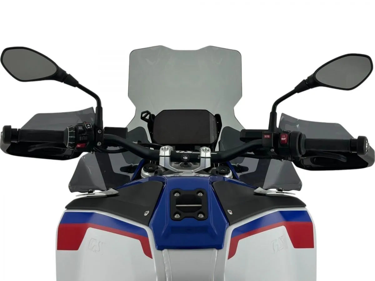 Wrs Windscreen Plus With Radar - Smoke