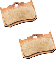 Arlen Ness Brake Pads Sintered Metal For High-tech Performance
