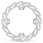 Moto-master Flame Series Fixed Brake Rotor - Front