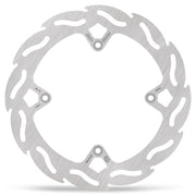 Moto-master Flame Series Rear Brake Rotor - Rear