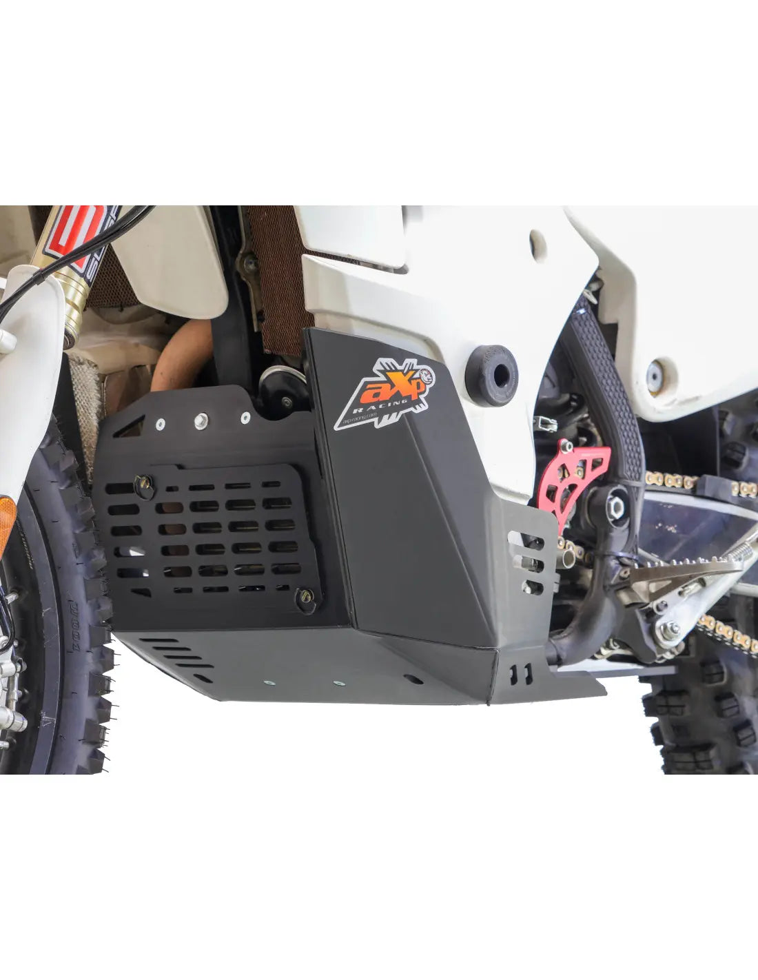 AXP Racing Adventure HDPE Front Skid Plate