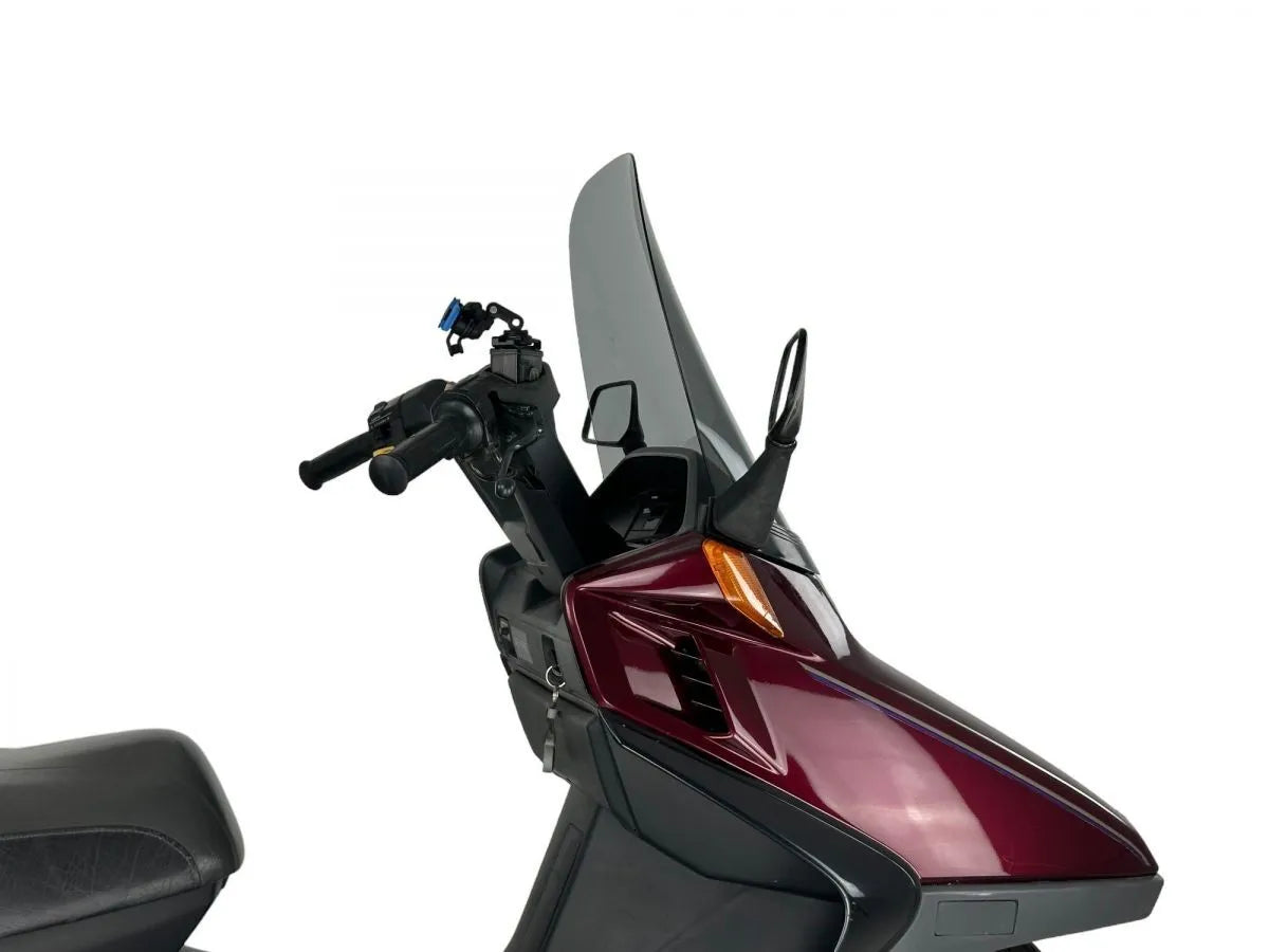 Wrs Windscreen - Enhanced Rider Protection