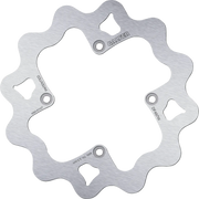 Galfer Standard Brake Rotor For Motorcycle - Rear