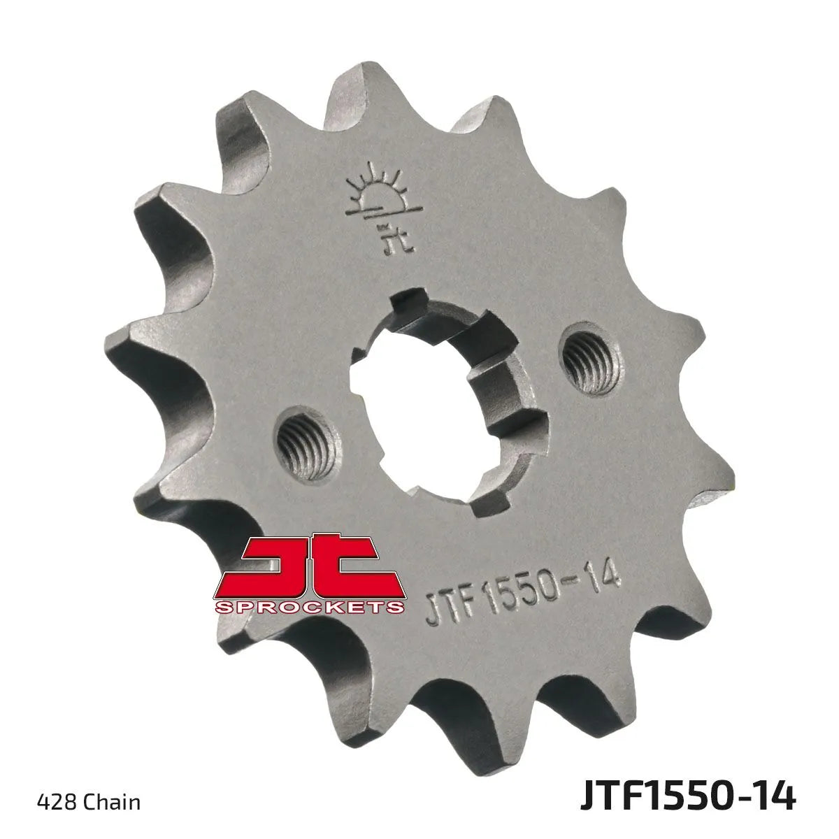 Jt Sprockets Front Sprocket - 14 Tooth