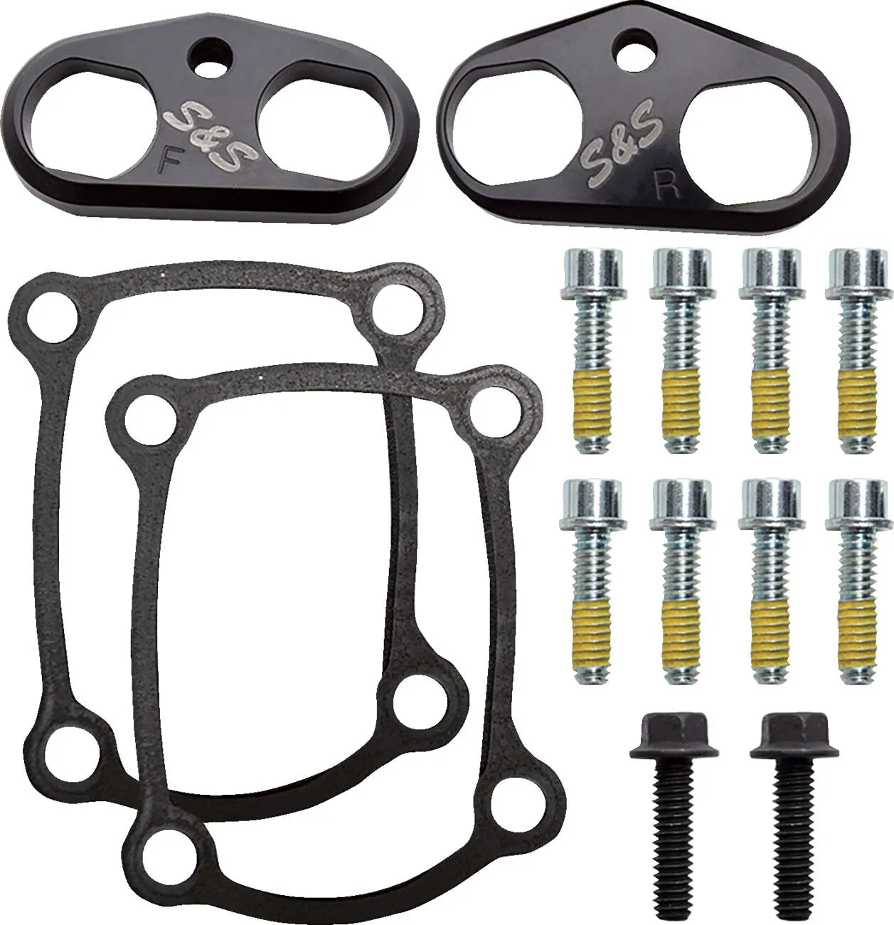 S&s Cycle Tappet Cuffs Lifter Guide