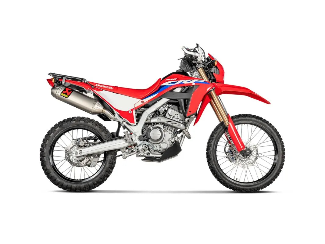 Akrapovic Optional Header For Slip-on Line Exhaust
