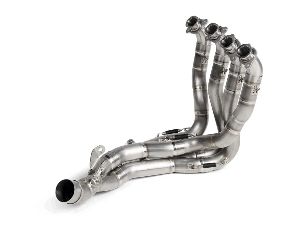 Akrapovic Header Headpipes And Collectors Stainless Steel