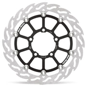 Moto-master Flame Floating Brake Disc - 310mm - Front