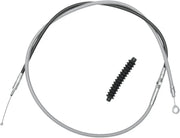 Drag Specialties Clutch Cable High-efficiency Stainless Steel Braided