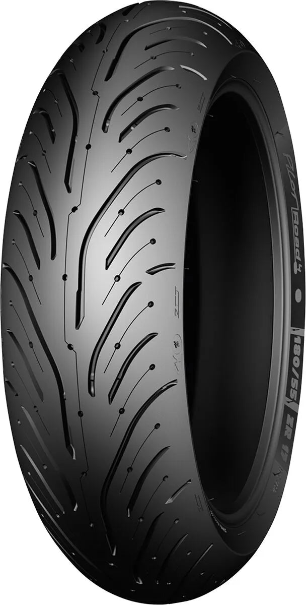Michelin Pilot Road 4 Sport-touring Radial Rear Tire 190/55zr17